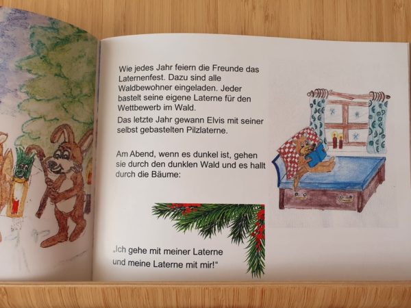 Rolfi Kinderbuch