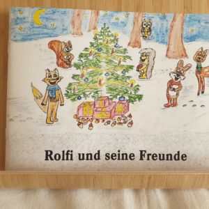 Rolfi Kinderbuch