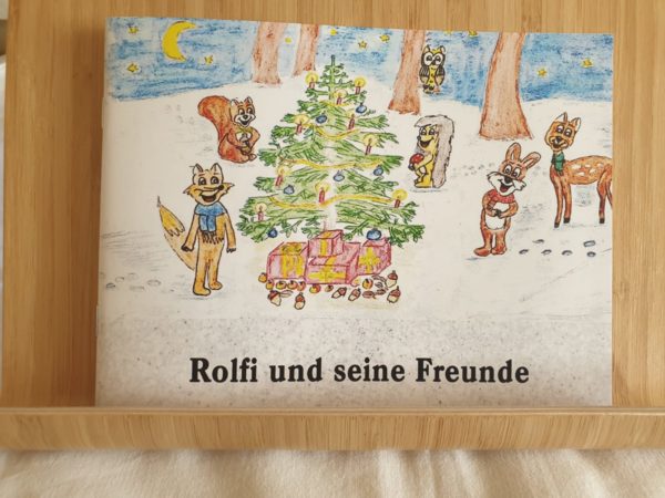 Rolfi Kinderbuch