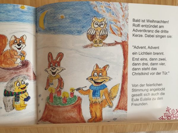 Rolfi Kinderbuch